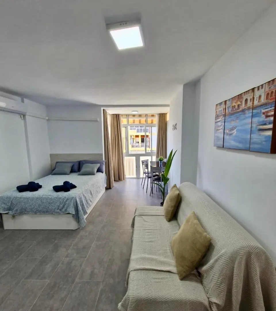 Fabuloso Estudio Iris - Benalmadena location